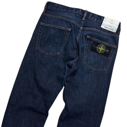 Stone Island Denim Jeans