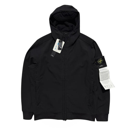 Stone Island E-Dye Soft Shell Jacket