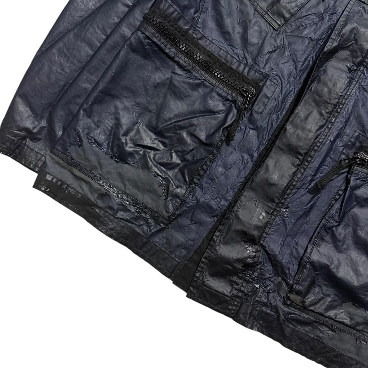 Stone Island Reverse Colour Process Jacket