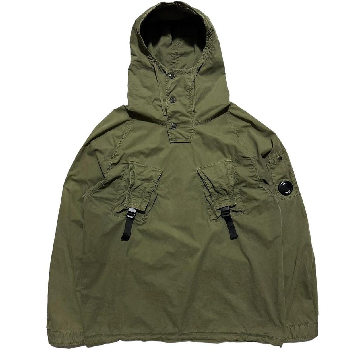 CP Company Khaki Smock Jacket - Known Source