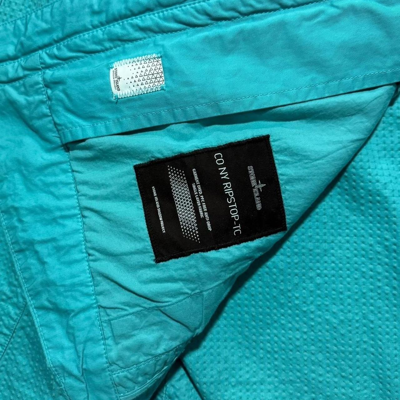 Stone Island Shadow Project CO NY Ripstop Jacket
