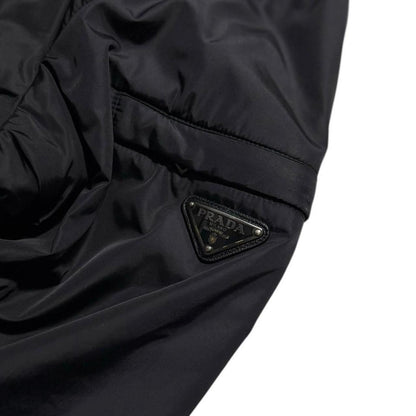 Prada Black Nylon Jacket