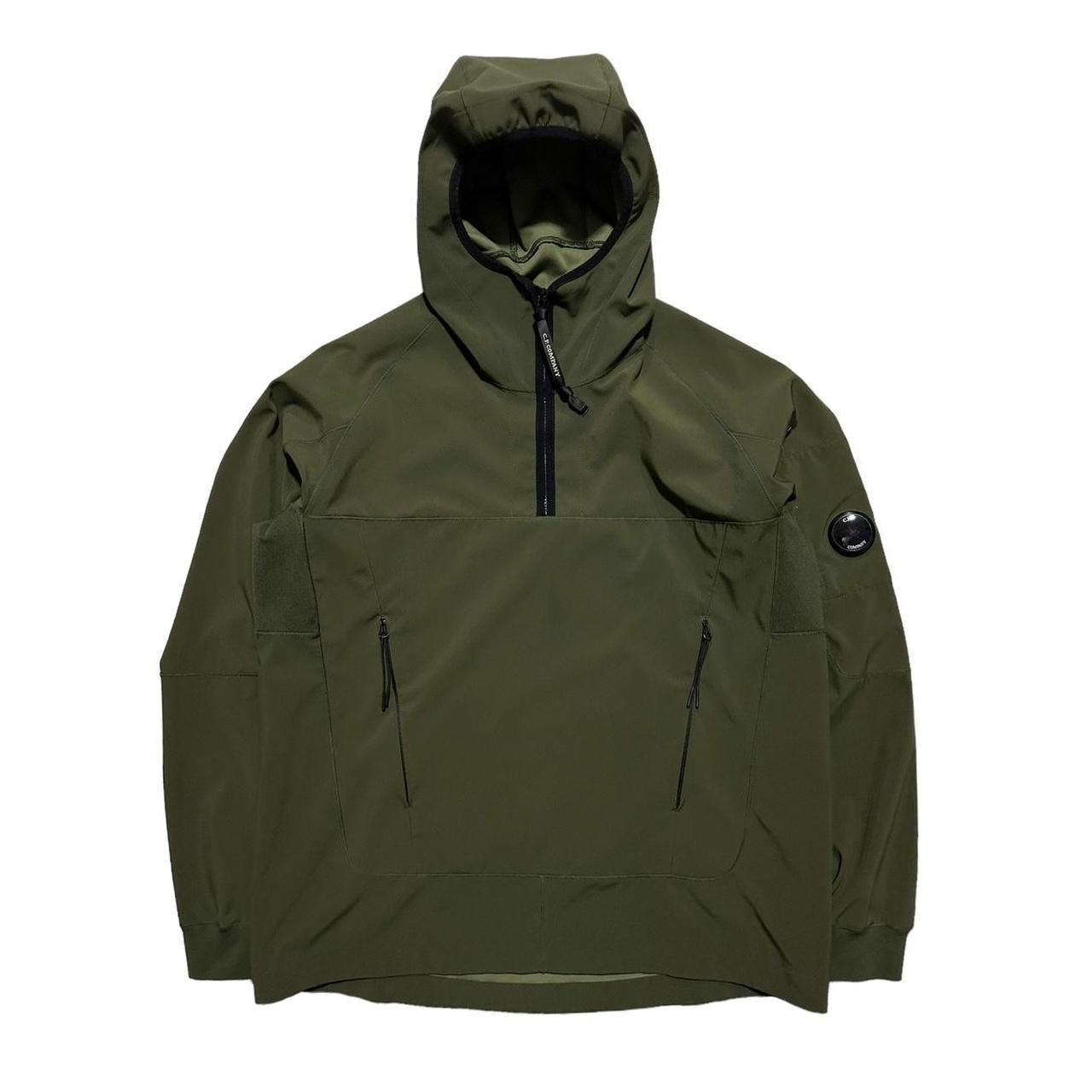 CP Company Soft Shell Jacket - Known Source