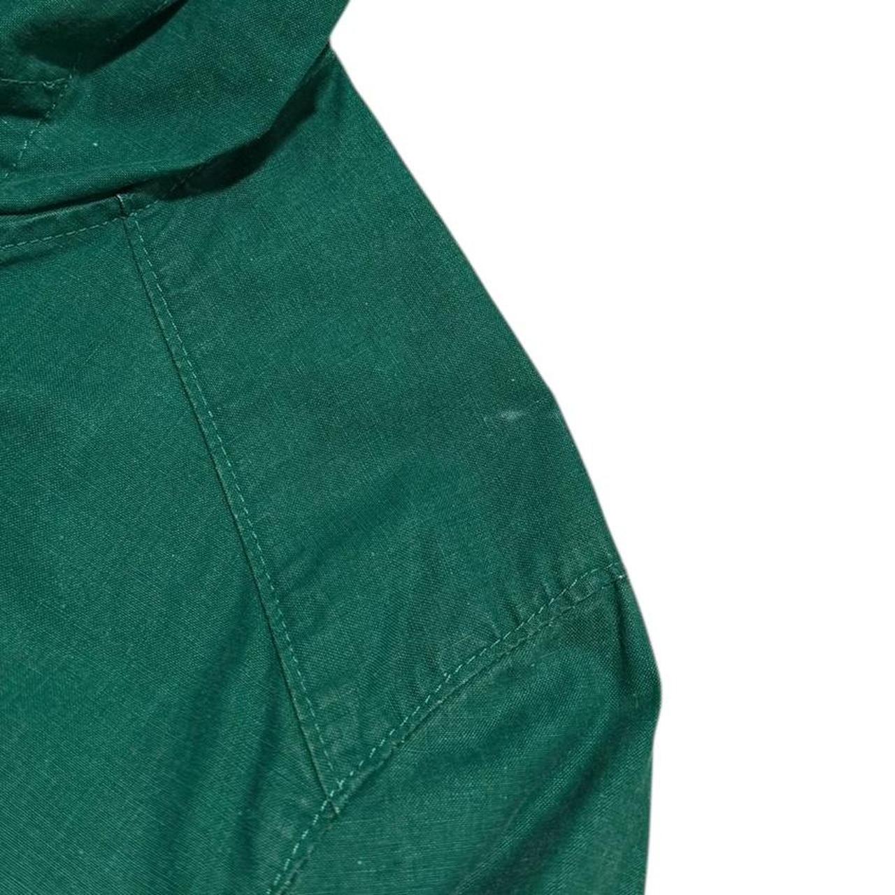 Stone Island 2012 Tela Stella Jacket | Small, Green