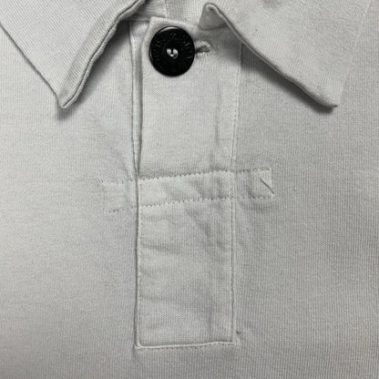 Vintage Stone Island Polo Shirt, Size Large | O/S, Grey