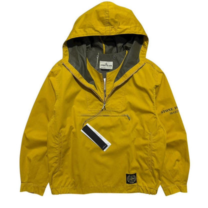 Stone Island Raso gommato 40th Anni Smock