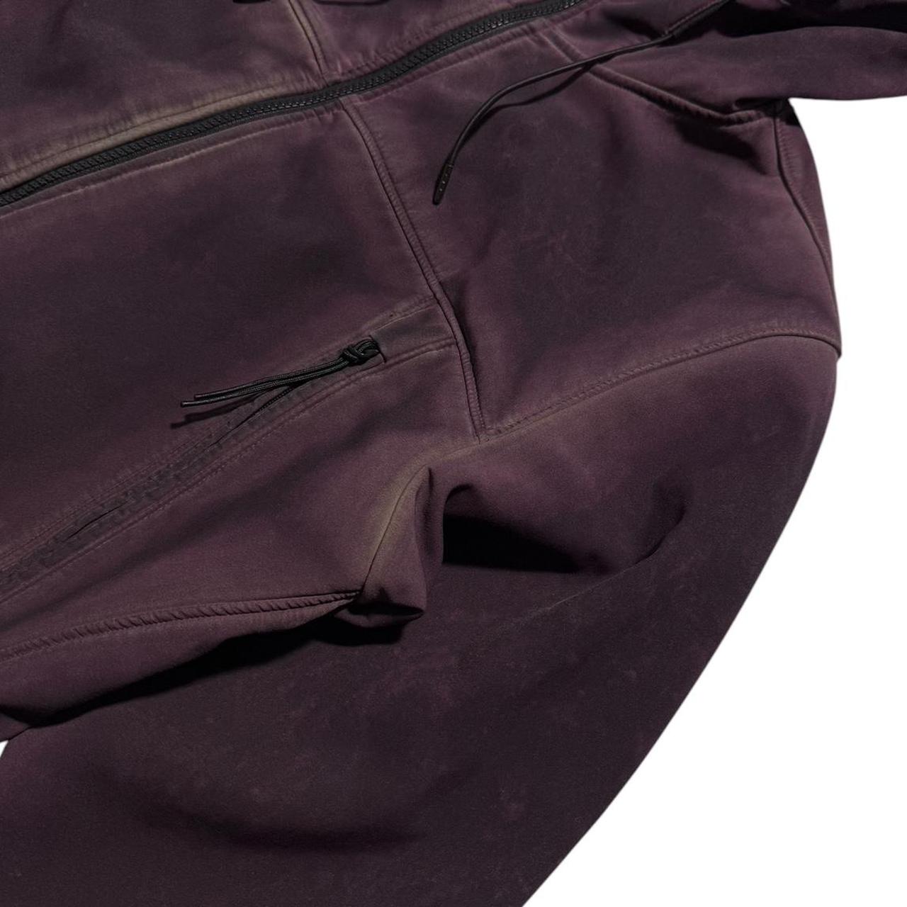 CP Company Re-Colour Soft Shell Goggle Jacket