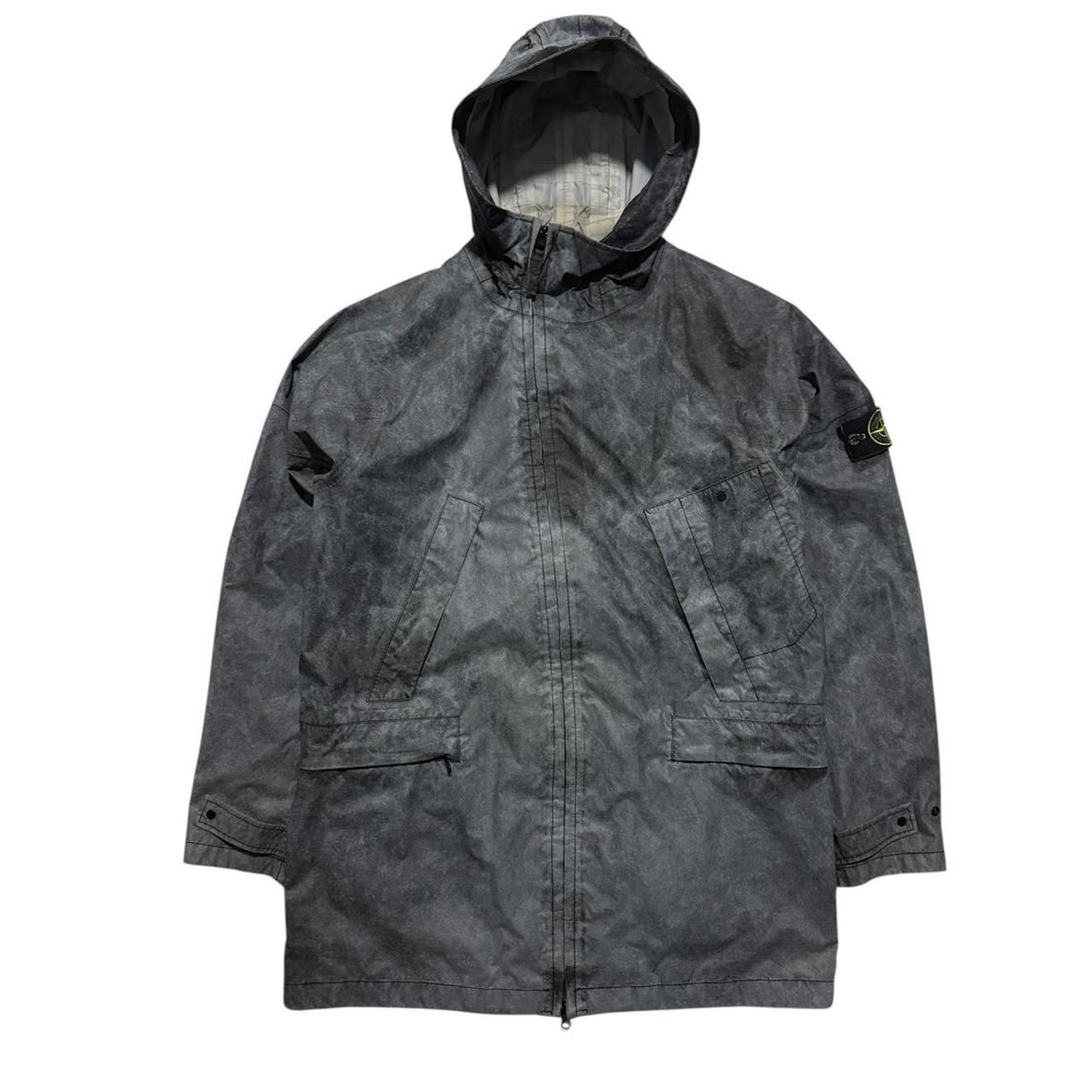 Stone Island Dust Membrana 3L Jacket