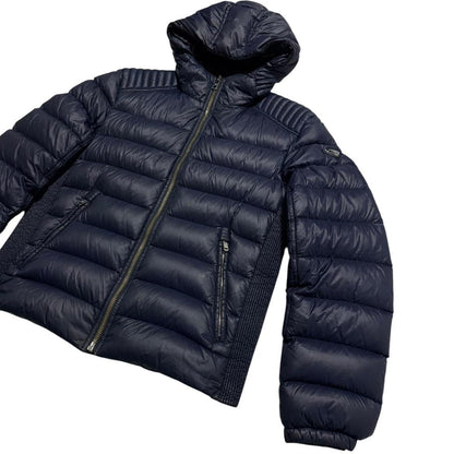 Prada Down Biker Jacket