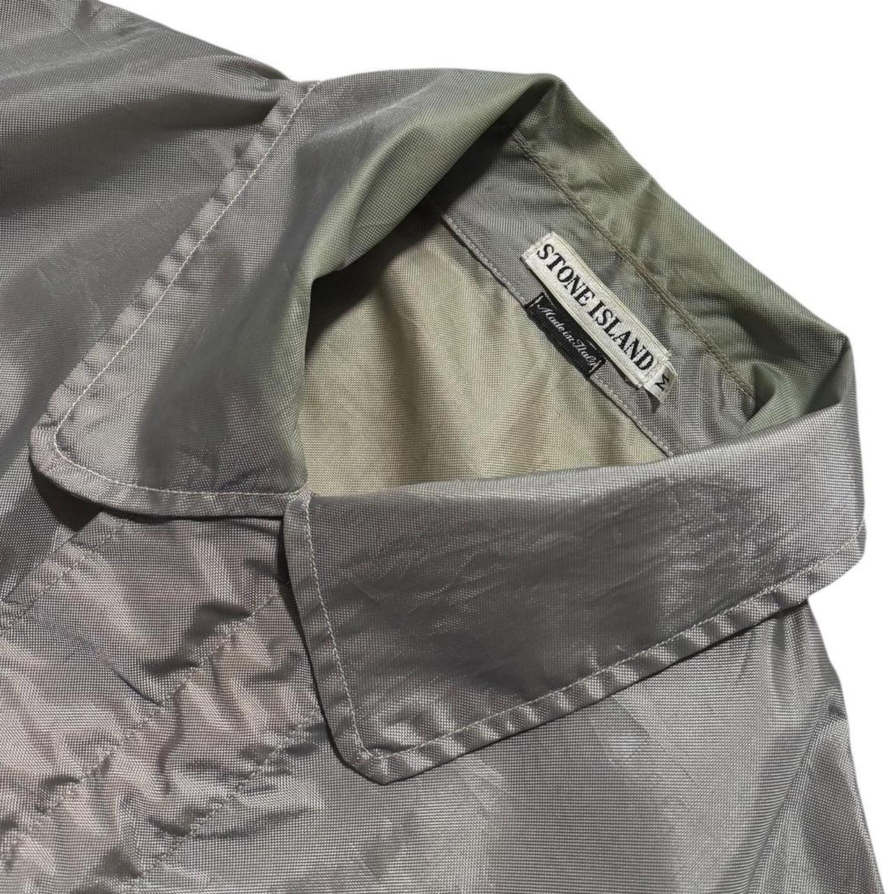 Stone Island Formula 1997 Steel Jacket