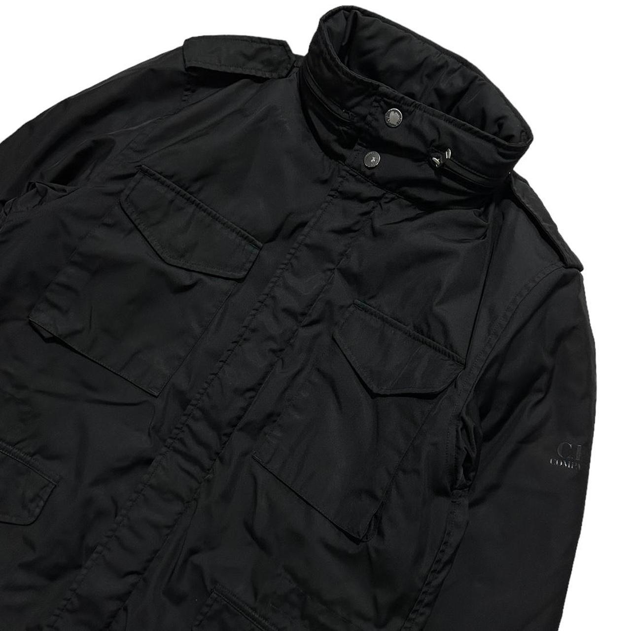 CP Company Arm Logo Multipocket Jacket