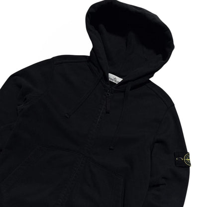 Stone Island Full Zip Hoodie