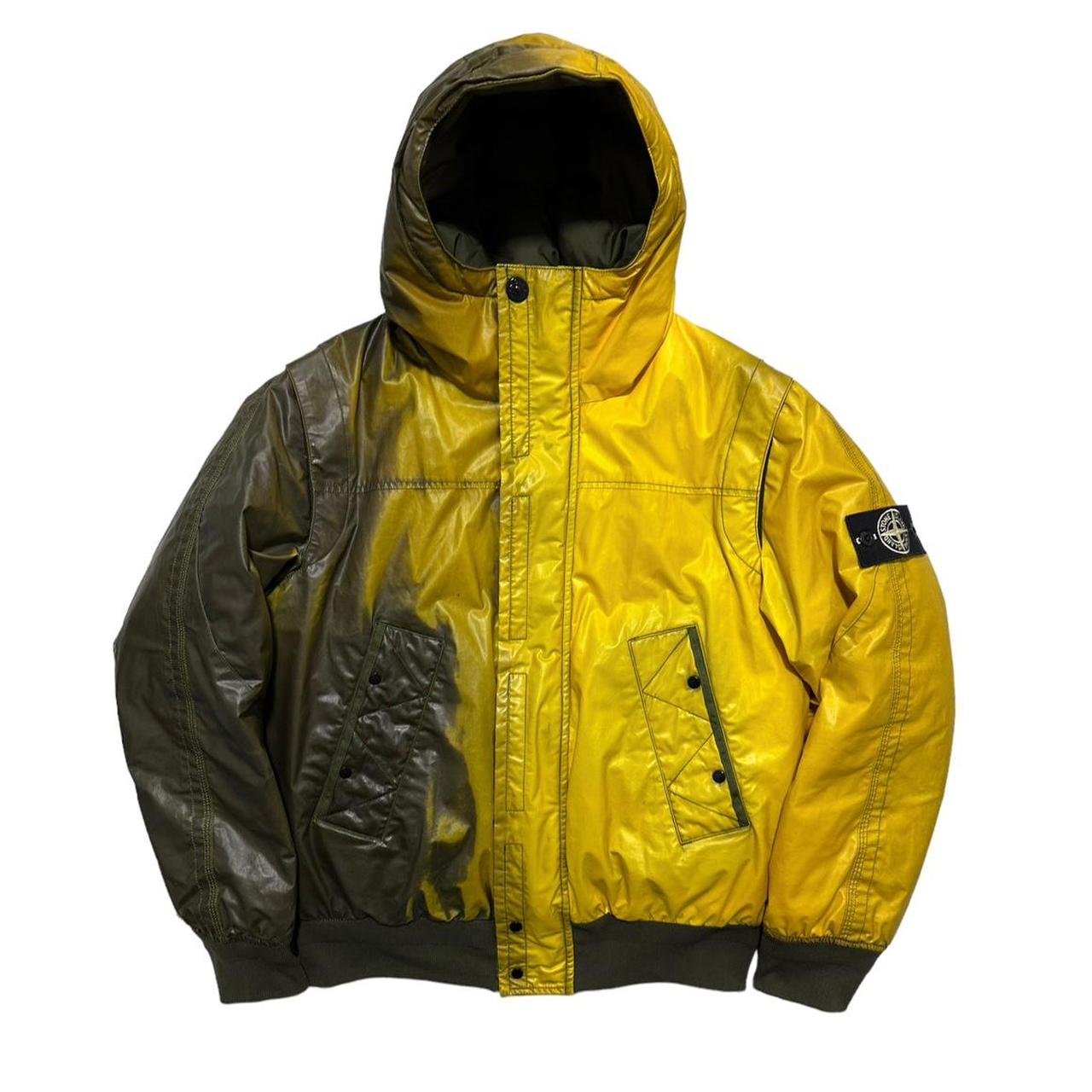 Stone Island A/W 2011 Ice Jacket