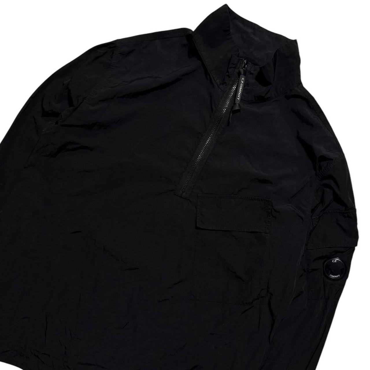 CP Company Black Nylon Jacket