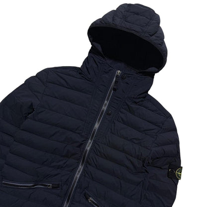 Stone Island Loom Woven Down Jacket