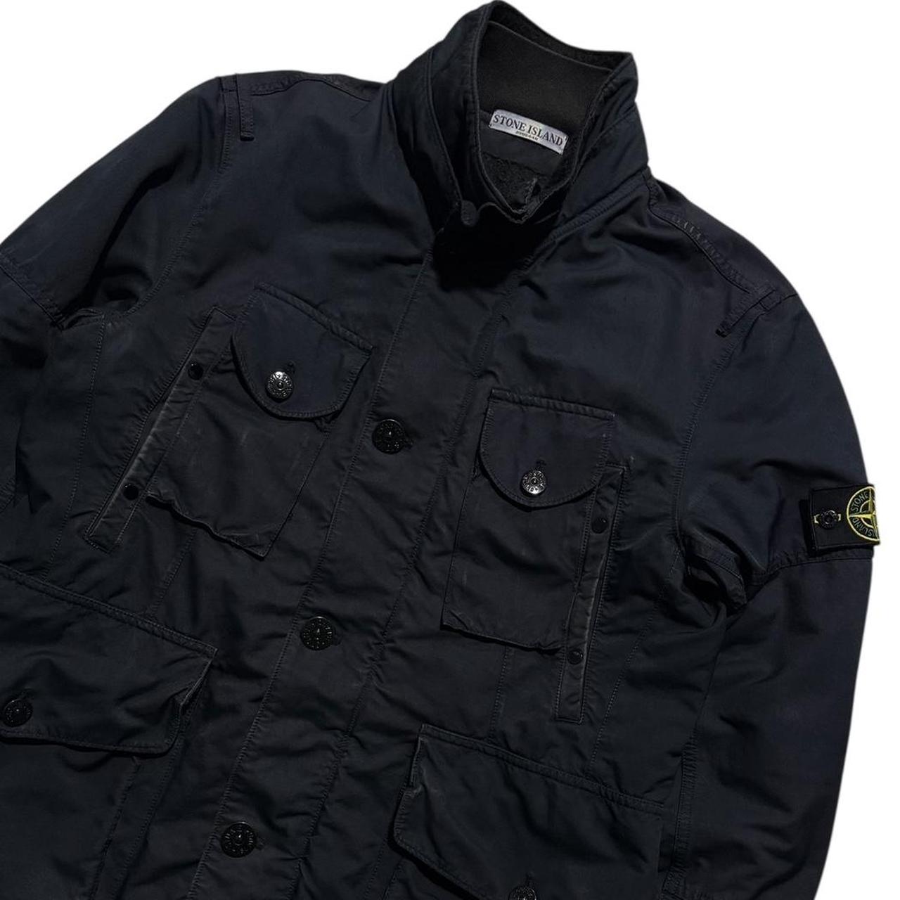 Stone Island David TC Heavy Jacket