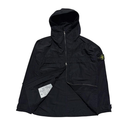 Stone Island Micro Reps Jacket | Small, Black