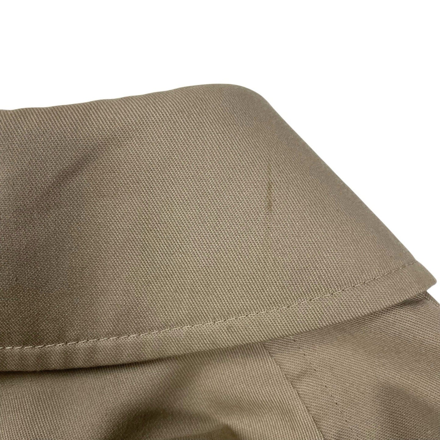 Vintage Burberrys Nova Check Trench, Size 50 Reg | O/S, Beige