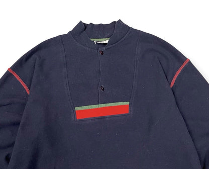 Vintage CP Company 80s Jumper, Size Small | Small, Green