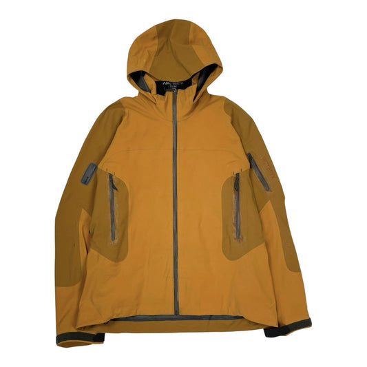 Vintage Arc’teryx Sidewinder Goretex Jacket, Size Large | O/S, Orange