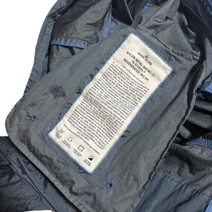 Stone Island Regenerated Nylon Metal Packable Jacket