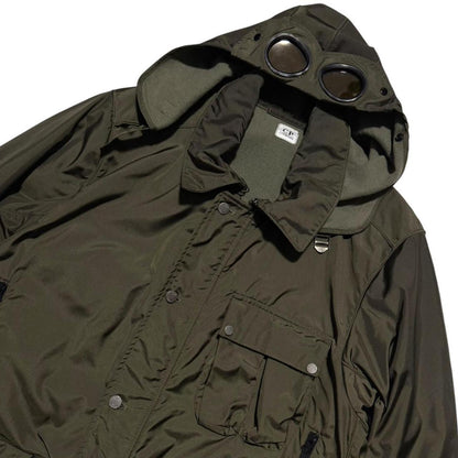 CP Company Mille Miglia Tinted Goggle Jacket