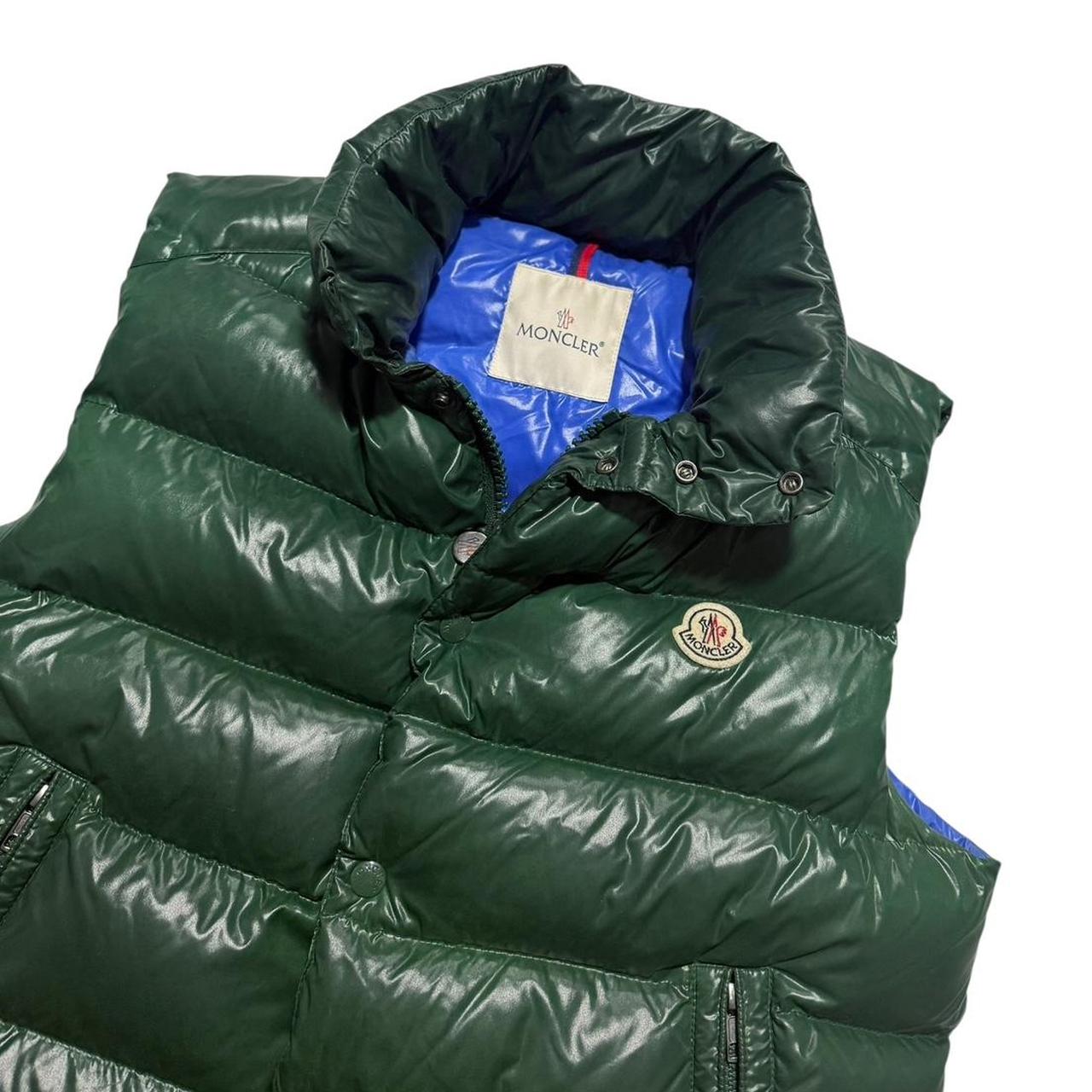 Moncler Down Tib Gilet