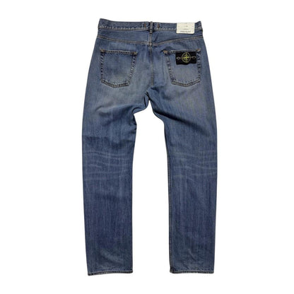 Stone Island Denim Jeans