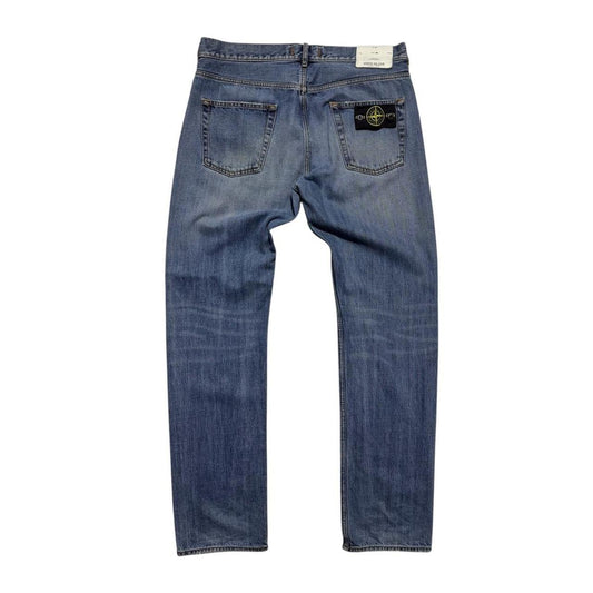 Stone Island Denim Jeans