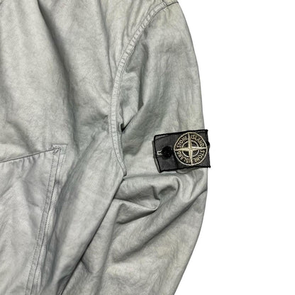 Stone Island 2008 Snowflake Mesh Jacket