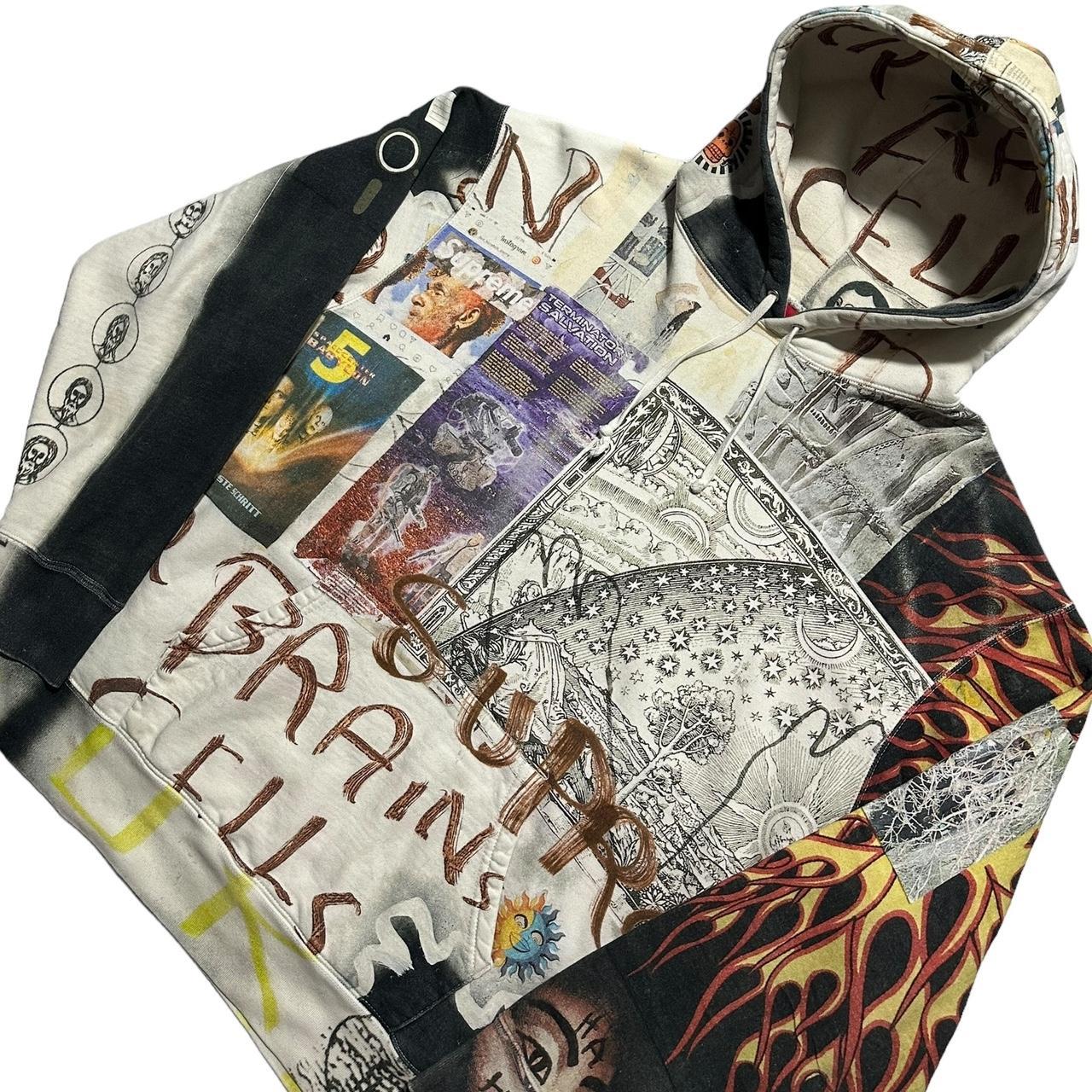 Supreme LSD Pullover Thick Cotton Print Hoodie