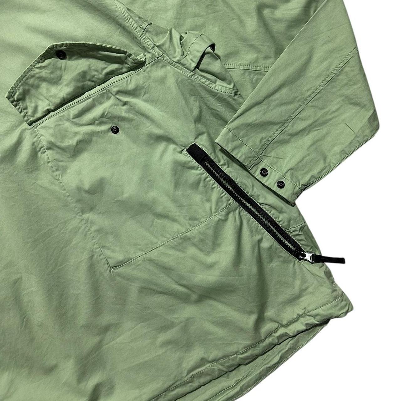 Stone Island Pullover Supima Smock Jacket