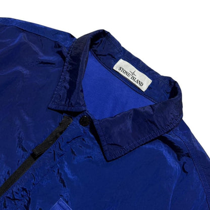 Stone Island Nylon Metal Overshirt