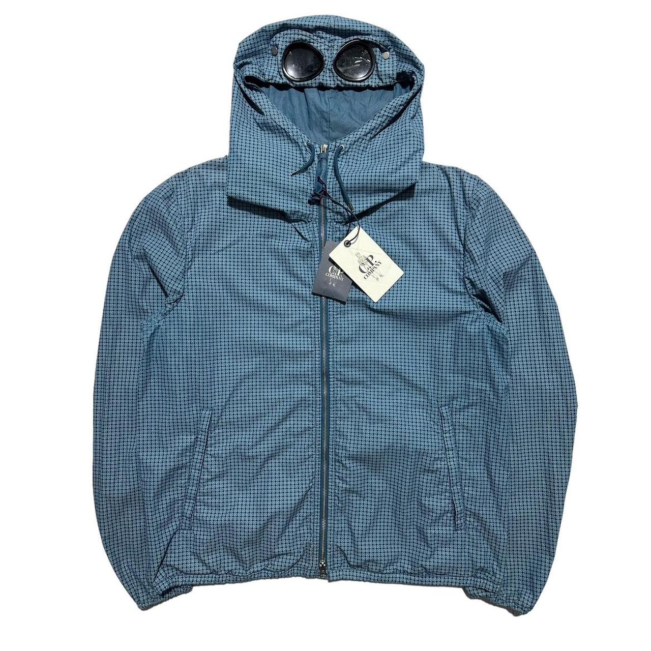 CP Company Polka Dot Goggle Jacket