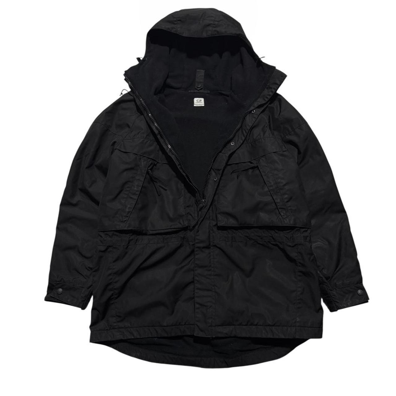 CP Company A/W 1999 Urban Protection Jacket