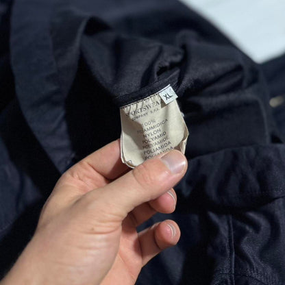 Stone Island Asymmetrical Zip Jacket