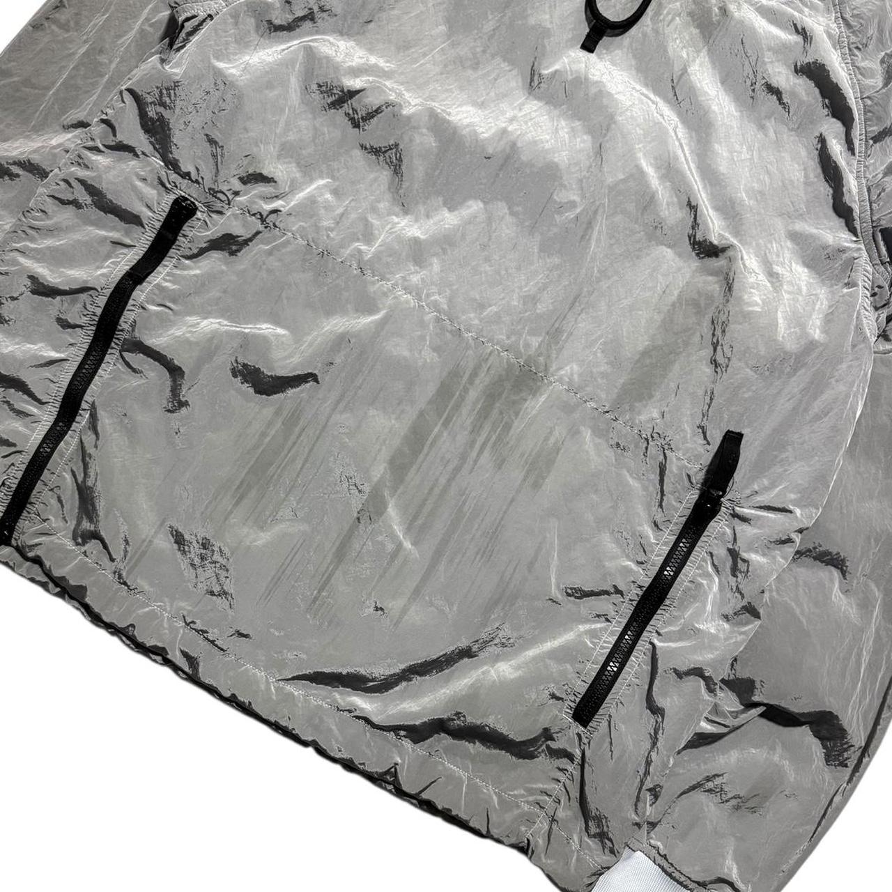 Stone Island Nylon Metal Pullover Smock