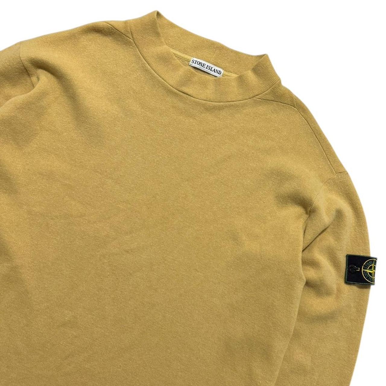 Stone Island A/W 1997 Fleece Pullover Jumper