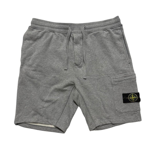 Stone Island Cotton Shorts