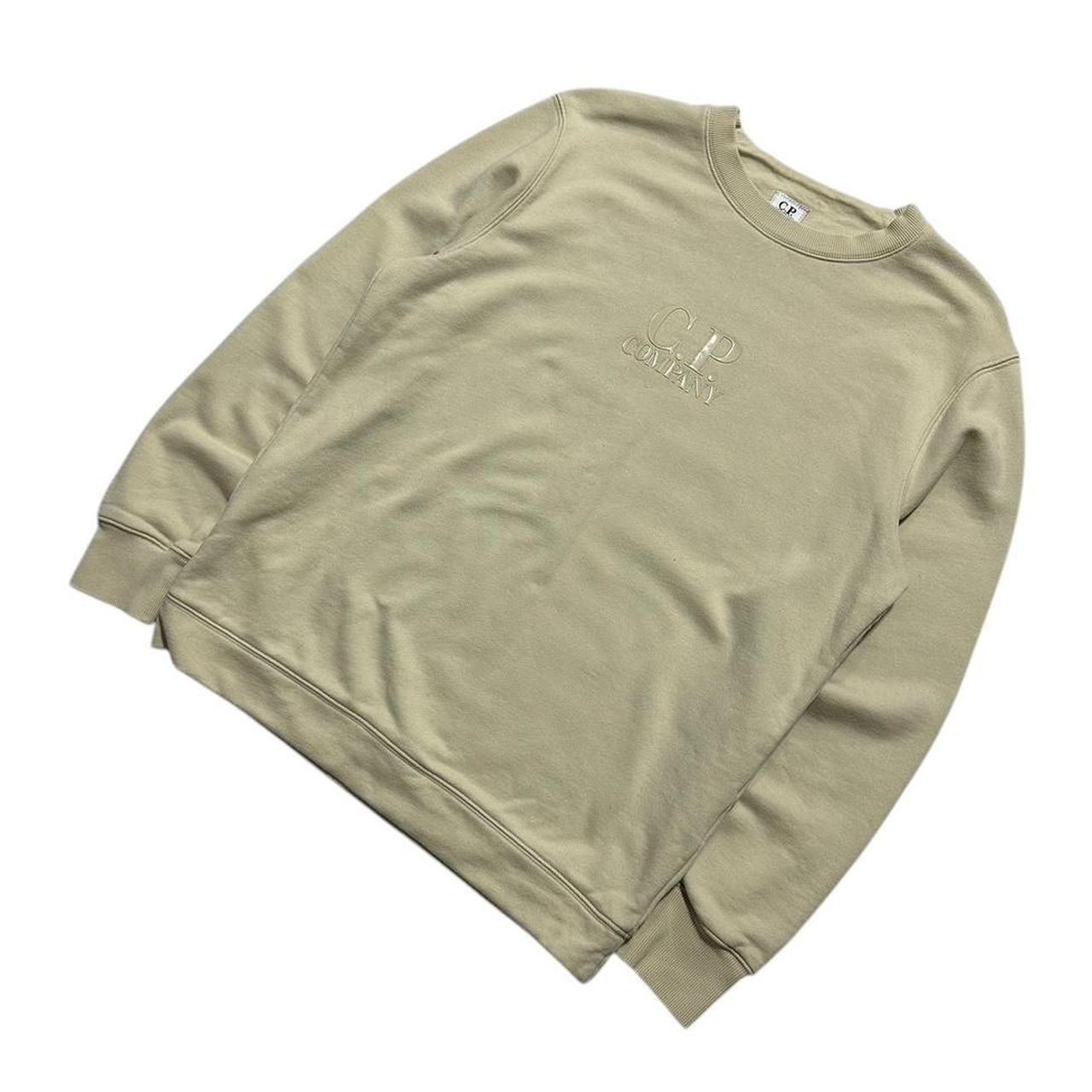 CP Company Front Logo Pullover