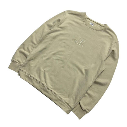 CP Company Front Logo Pullover