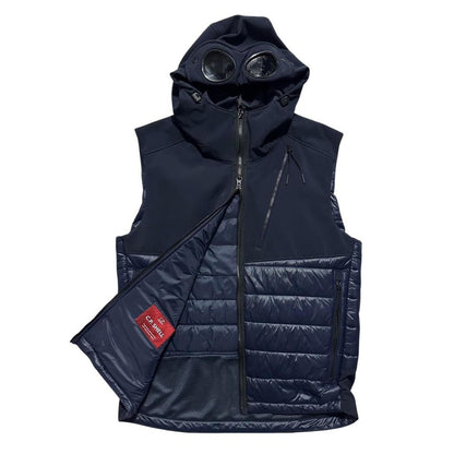 CP Company Down Goggle Gilet