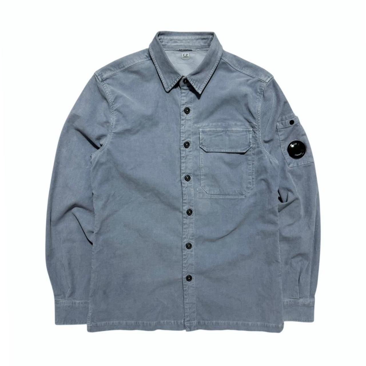 CP Company Corduroy Shirt | Medium, TBD