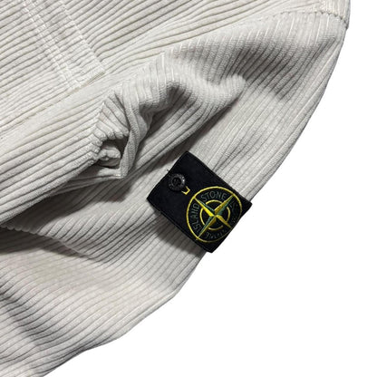 Stone Island Heavy Corduroy Shirt
