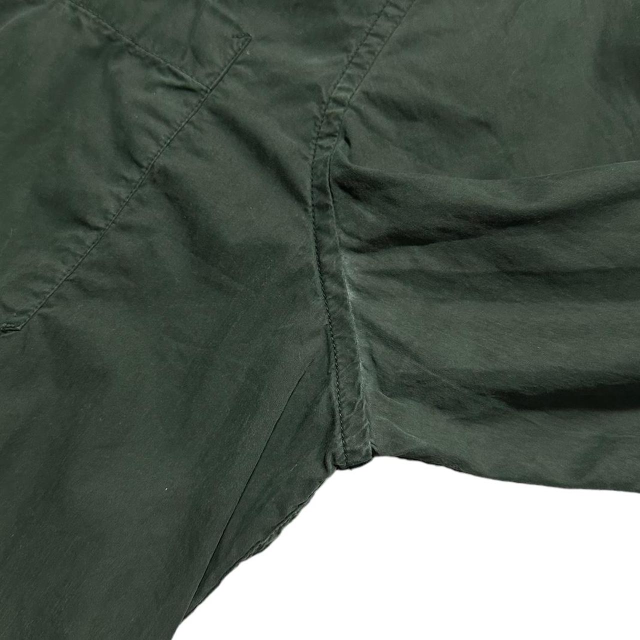 Stone Island Forest Green Shirt