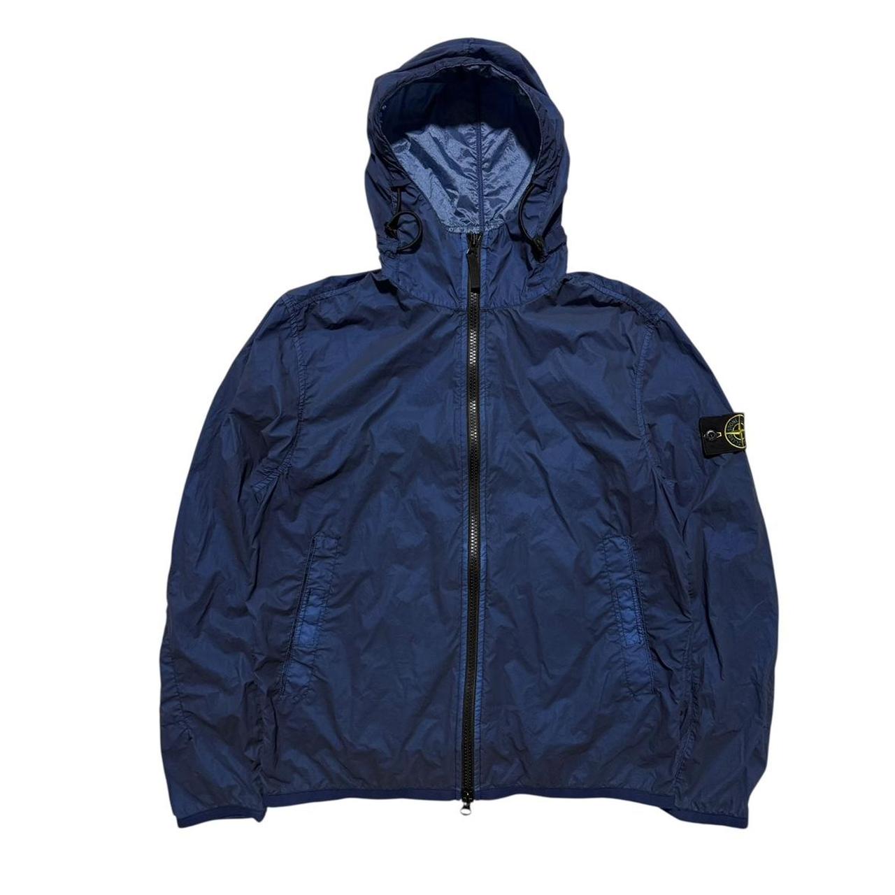 Stone Island Lamy Velour Jacket