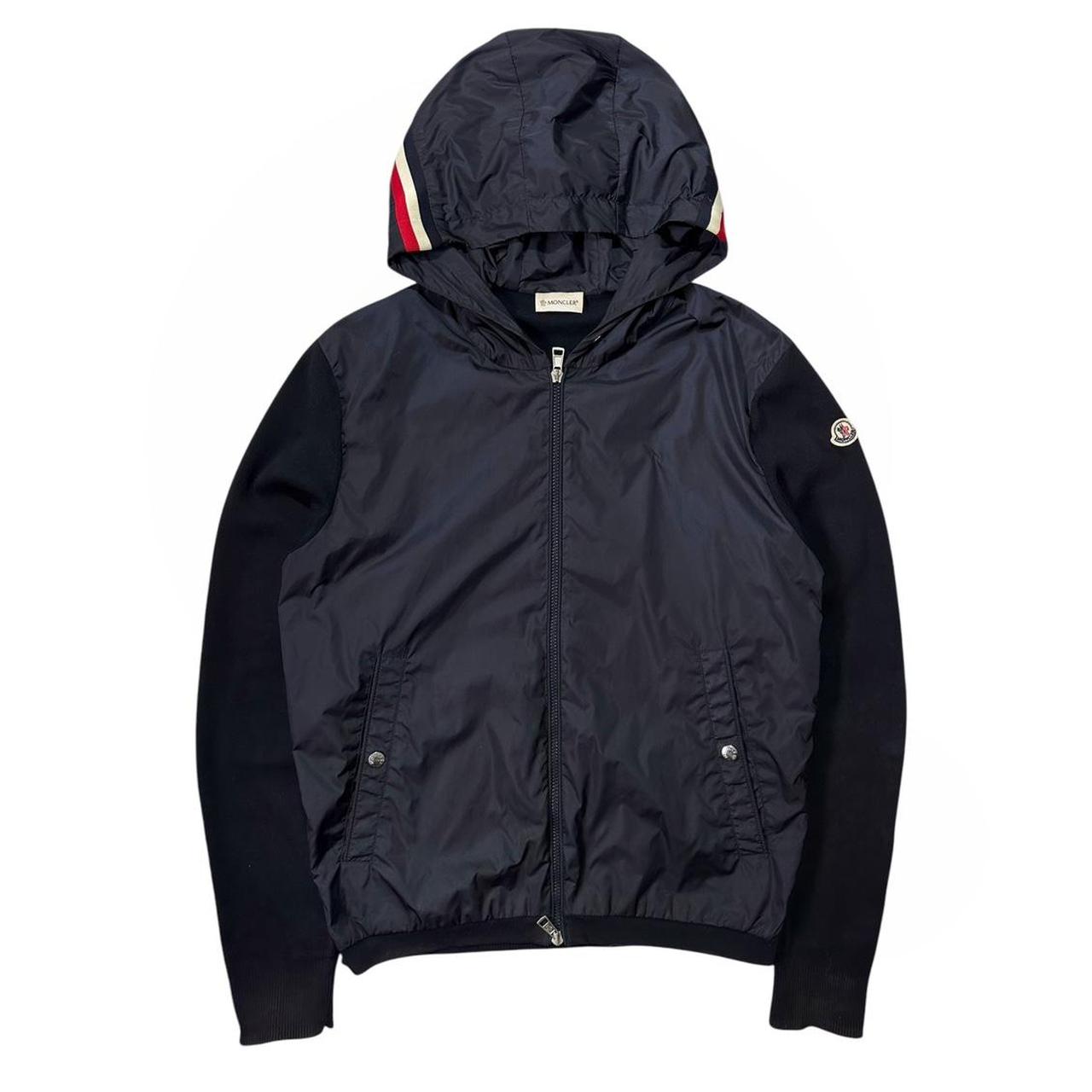 Moncler Hybrid Cardigan Jacket