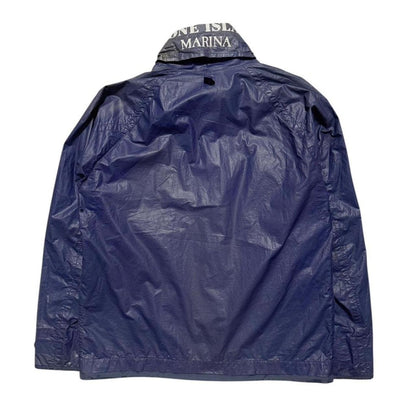 Stone Island Marina Heat Reactive Jacket | Large, Blue