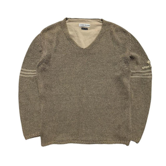 Stone Island Heavy Knit Pullover
