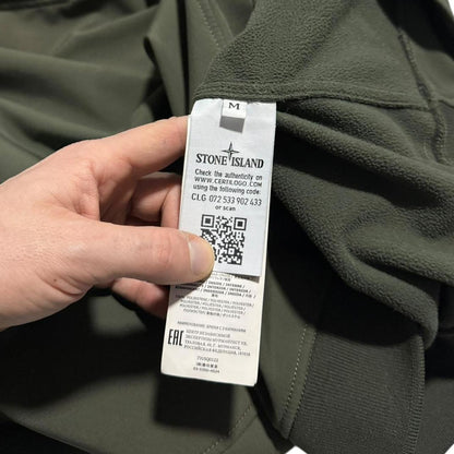 Stone Island Soft Shell-R Jacket